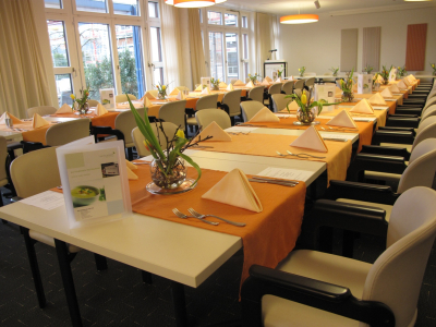 Bankett dekoriert vom DekoBeck